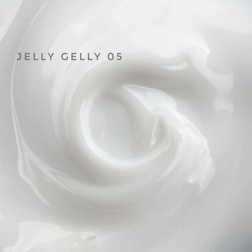 Гель-желе для наращивания Touch Jelly Gelly №05 белый 30 мл (2230000015423) - Фото №2