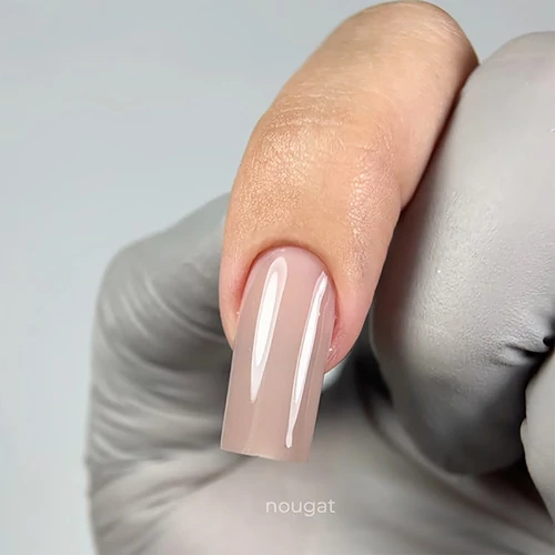 Гель для наращивания Touch Builder Gel Nougat 30 мл (2230000028508) - Фото №4