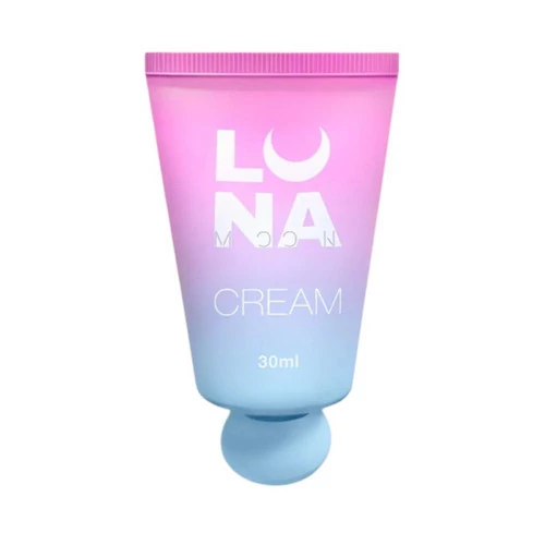 Крем LUNA Hand Cream Strawberry Dessert ламеллярный увлажняющий с ароматом клубники со сливками 30 мл (325-5074-1441)