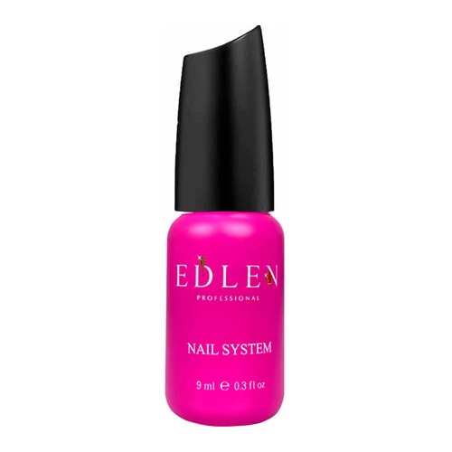 Акрил-гель Edlen Water Acrygel Nude №01 прозрачный 9 мл (4000400012)