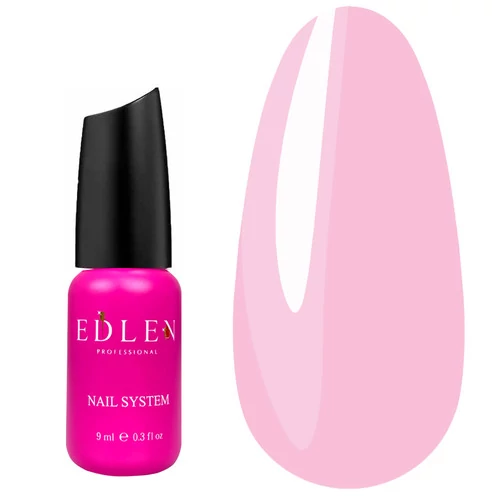Акрил-гель Edlen Water Acrygel Nude №11 персиково-розовый 9 мл (4000400911) - Фото №1