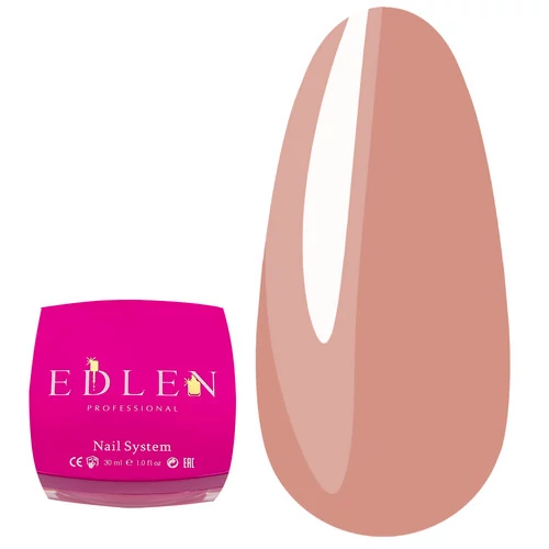 Акрил-гель Edlen Water Acrygel Nude №04 теплый беж 30 мл (4000403004) - Фото №1