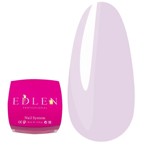 Акрил-гель Edlen Water Acrygel Nude №12 молочно-лиловый 30 мл (4000403012) - Фото №1