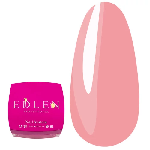 Гель для наращивания Edlen Builder gel Butterfly №37 15 мл (4000361141) - Фото №1