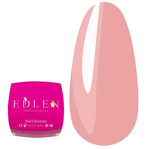 Гель для наращивания Edlen Builder gel Butterfly №38 15 мл (4000361142) - Фото №1
