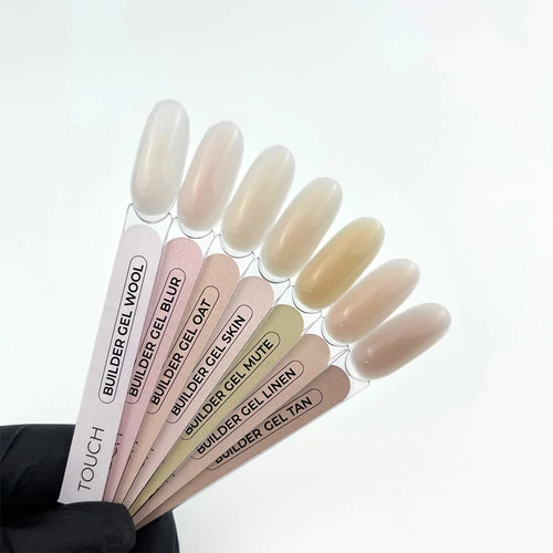 Гель для наращивания Touch Builder Gel Tan 30 мл (2230000030365) - Фото №3