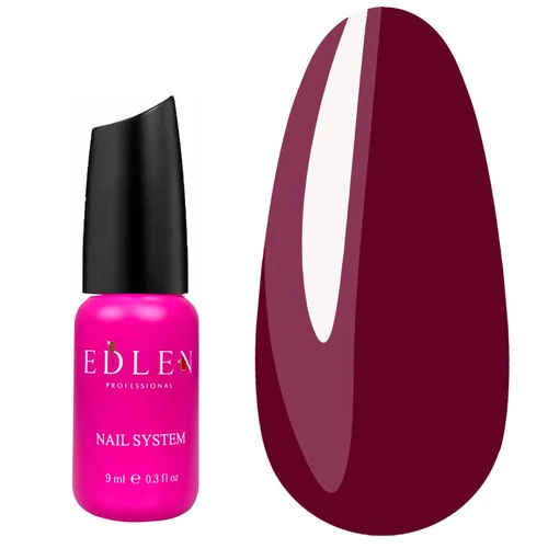 Акрил-гель Edlen Water Acrygel Wine №21 9 мл (4000400921) - Фото №1