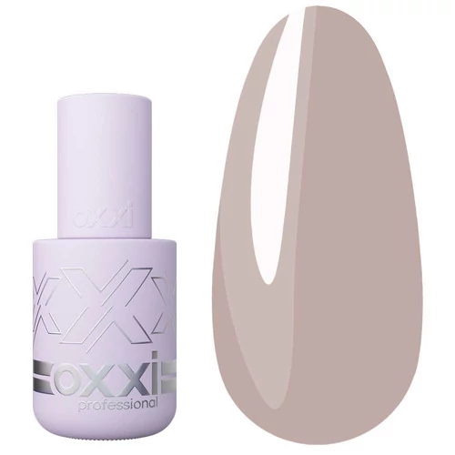 SALE База OXXI Cover Base №12 базовое покрытие камуфлирующее 10 мл (000000447) - Фото №1