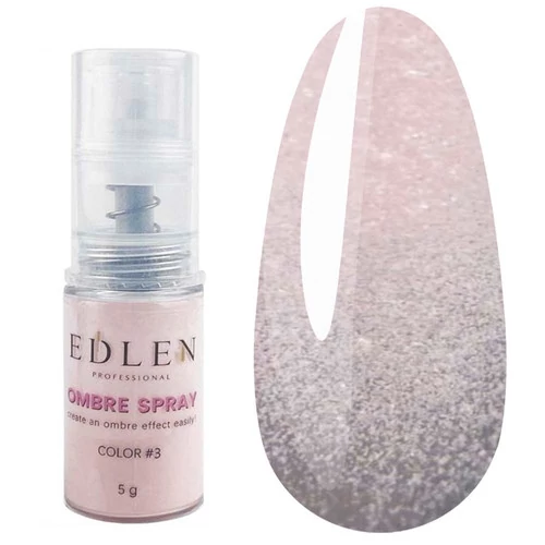 Спрей для омбре Edlen Ombre Spray Color №03 персиковый 5г (4000390340) - Фото №1
