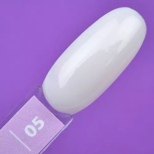 Гель для наращивания TUFI profi Builder Gel UV/LED 05 Baby Milk  5ml - Фото №3