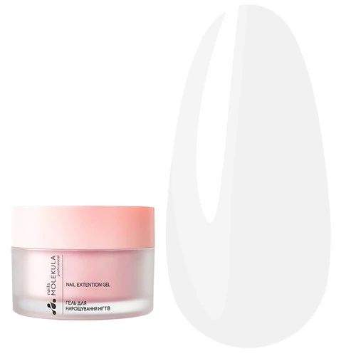 Твердая гель-жвачка MOLEKULA Milk Gel молочная 15 мл (SC0215) - Фото №1