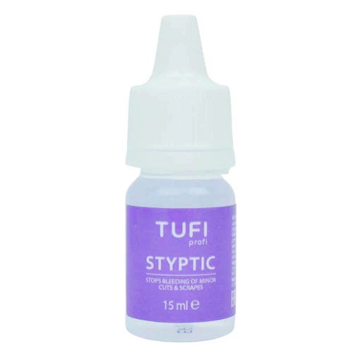 Кровоостанавливающая жидкость TUFI profi Styptic 15 мл (0173749) - Фото №11