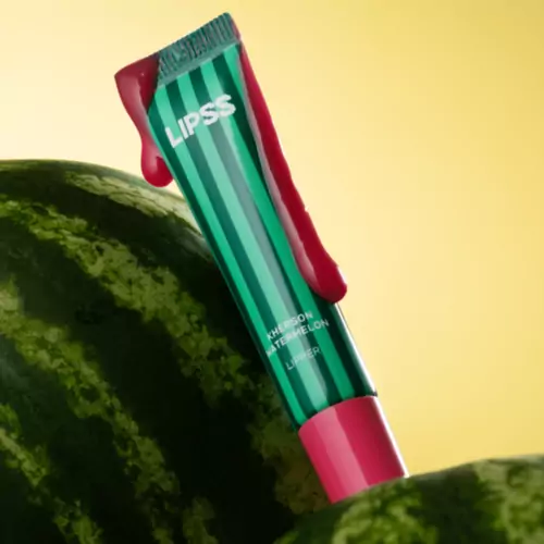 Lipper-блеск LIPSS KHERSON WATERMELON - Фото №3