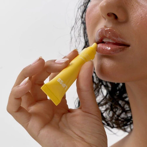 Lipper-блеск LIPSS LEMON SORBET - Фото №4