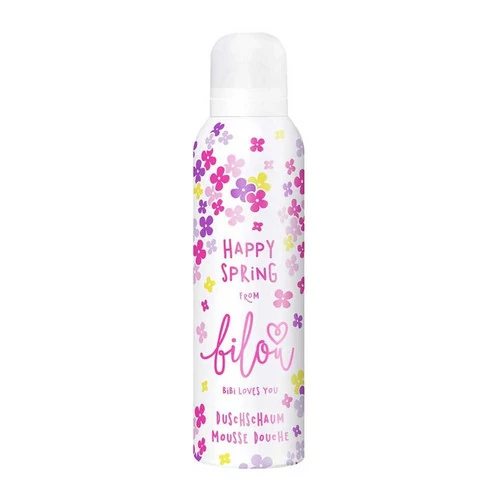Пенка для душа Bilou Happy Spring 200 мл (4260437290191)