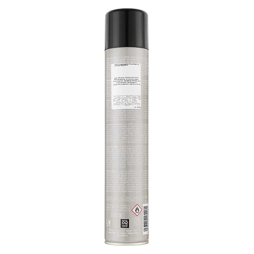 Лак для придания объема Inebrya Total Volume Hair Spray 500 мл (8033219160281) - Фото №2