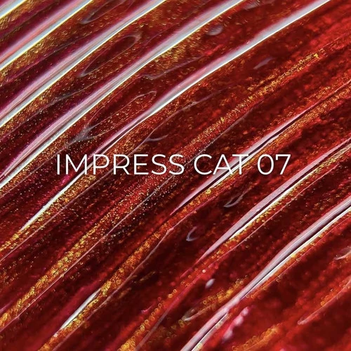 Гель-лак Edlen Impress cat eye №7 9 мл (4000372034) - Фото №2