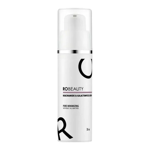 Сыворотка RoBeauty от прыщей и постакне Niacinamide 4% + VITAMINE FERMENT 40% 30 мл - Фото №1