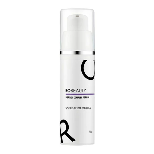Пептидная сыворотка RoBeauty с микроиглами от глубоких морщин 30 мл - Фото №1