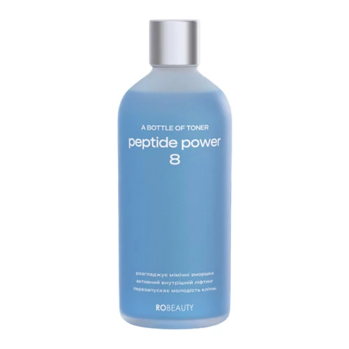 Тоник для лица PEPTIDE POWER 8 для полного обновления кожи 100 мл - Фото №1