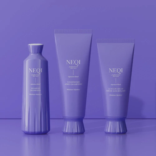 Увлажняющий кондиционер NEQI Moisture Mystery Conditioner 250 мл (4063528078315) - Фото №3