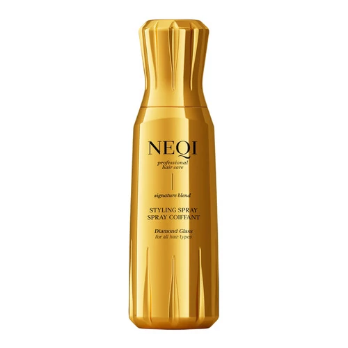 Средство для блеска и шелковистости волос NEQI Diamond Glass Styling Spray All 180 мл (4063528078469) - Фото №1