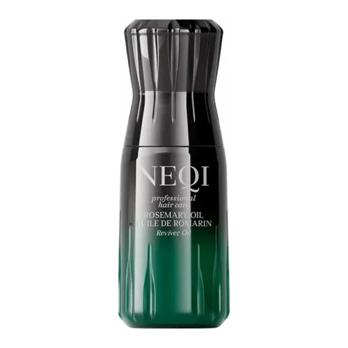 Питательное масло с розмарином NEQI Smooth Strength Rosemary Oil 75 мл (4063528086280) - Фото №1
