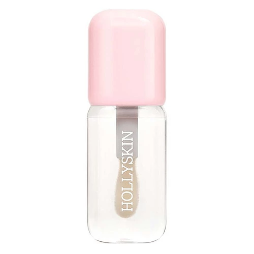 Увлажняющее масло для губ HOLLYSKIN So Lips Peptide Lip Oil 001 Lemon Glaze (0431h) - Фото №1