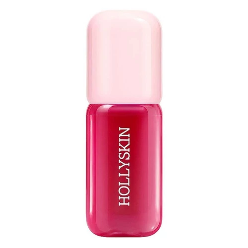 Увлажняющее масло для губ HOLLYSKIN So Lips Peptide Lip Oil 007 Rosy Gleam (0437h) - Фото №1