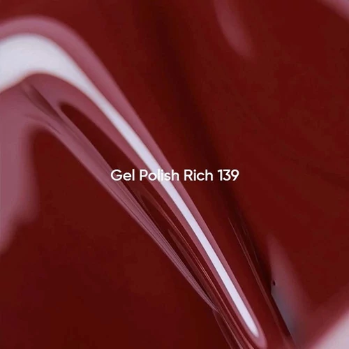 Гель-лак NAILS OF THE DAY №139 Rich 10 мл (НФ-00024425) - Фото №2
