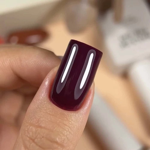 Гель-лак NAILS OF THE DAY №171 Wine 10 мл (НФ-00024427) - Фото №4