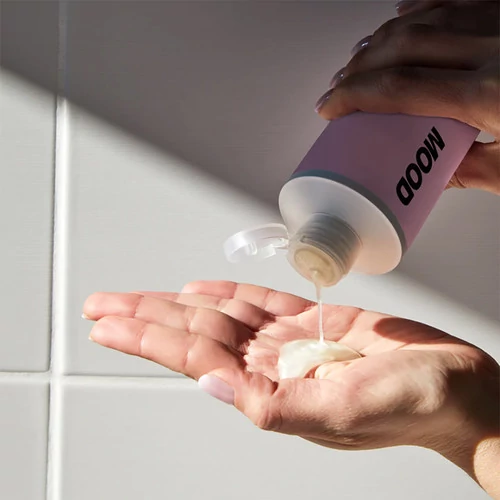 Шампунь Mood для фарбованого волосся Color Protect Shampoo 400 мл (8050327688926) - Фото №2