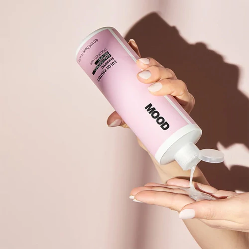 Шампунь Mood для фарбованого волосся Color Protect Shampoo 400 мл (8050327688926) - Фото №3