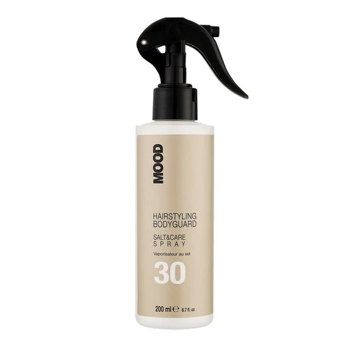 Солевой текстурирующий спрей 30 Mood Salt & Care Spray 200 мл  (8056284451733) - Фото №1