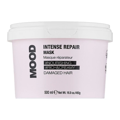 Маска для интенсивного восстановления Mood Intense Repair Mask 500 мл (8050327689053) - Фото №1