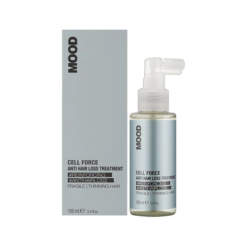 Бальзам-спрей против выпадения волос Mood Anti-Hairloss Treatment Lotion 100 мл (8050327680128) - Фото №2