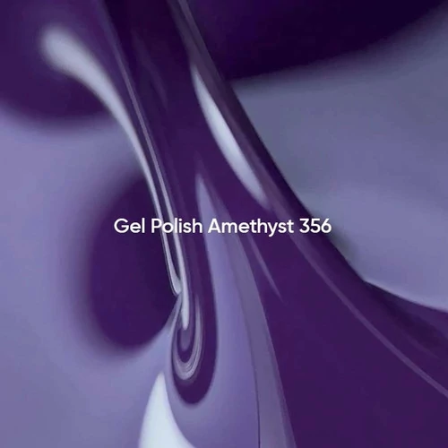 Гель-лак NAILS OF THE DAY №356 Amethyst 10 мл (НФ-00024429) - Фото №2