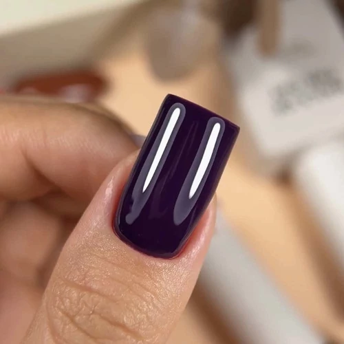 Гель-лак NAILS OF THE DAY №356 Amethyst 10 мл (НФ-00024429) - Фото №3