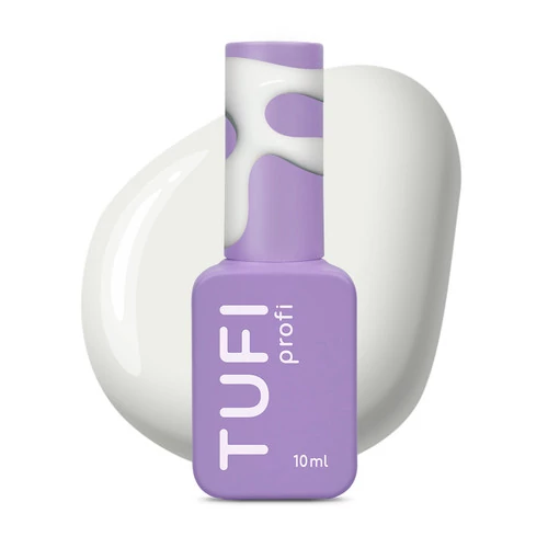 База камуфлирующая TUFI profi Cover Base 11 Dove серо молочная 10 мл (0326530) - Фото №1