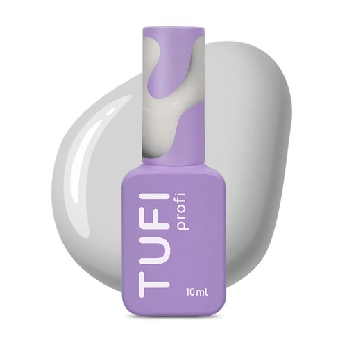 База камуфлирующая TUFI profi Cover Base 18 Gray серая 10 мл (0326537) - Фото №1