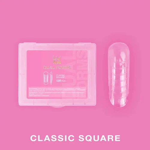 Верхние формы LUNAMOON Сlassic Square квадрат (894-4896) - Фото №3