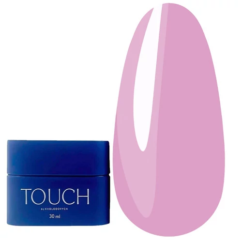 Гель для наращивания Touch Builder Gel Ultraviolet 30 мл (2930000055596) - Фото №1