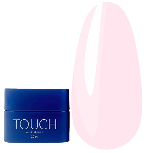 Гель для наращивания Touch Builder Gel Sugar 30 мл (2230000026504) - Фото №1