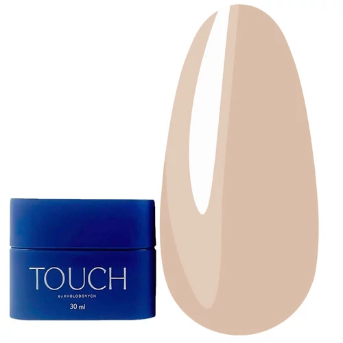 Гель для наращивания Touch Builder Gel Linen 30 мл (2230000030358) - Фото №1