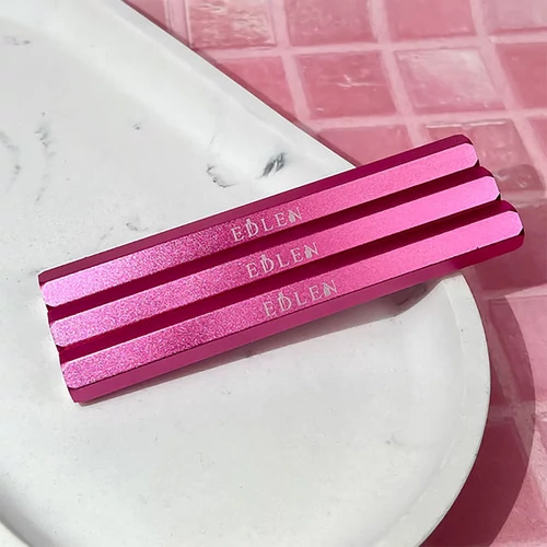 Магнит для кошачьего глаза Edlen Pink PRO (4000400154) - Фото №3