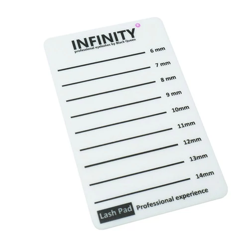 Планшетка для ресниц Infinity - Фото №2