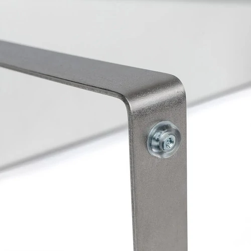 Подставка педикюрная  ECOSTAND PADIX белая 450x370х235мм - Фото №4
