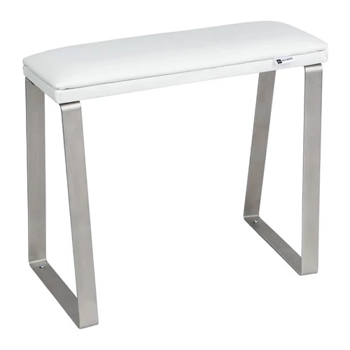 Подставка педикюрная  ECOSTAND PADIX белая 450x370х235мм - Фото №1