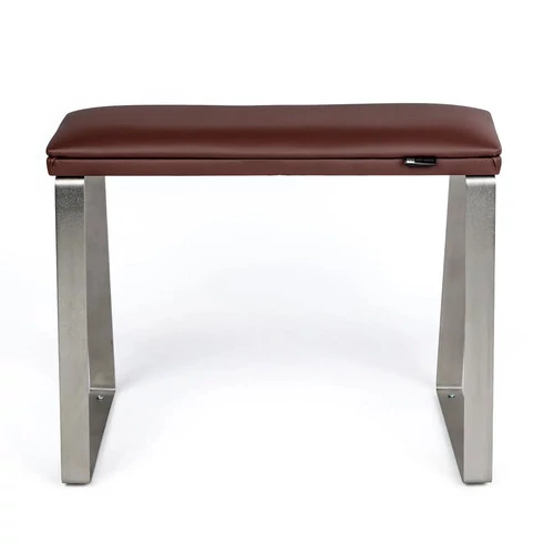 Подставка педикюрная  ECOSTAND PADIX коричневая 450x370х235мм - Фото №2