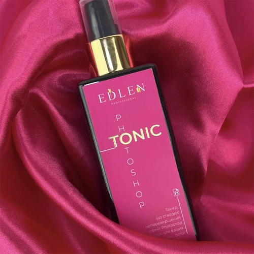 Тоник для рук Edlen Tonic Photoshop Floral aroma  200 мл (4000400122) - Фото №2